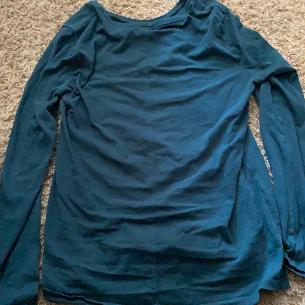 Long sleeve